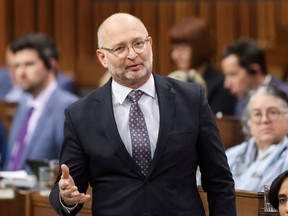 Justice Minister David Lametti said he had a 'frank conversation' with the top official at the Canadian Human Rights Commission. More than that needs to happen.