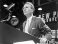 Saskatchewan Premier Tommy Douglas wanted equal medical access for all.