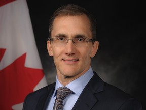 troy crosby department of national defence materiel