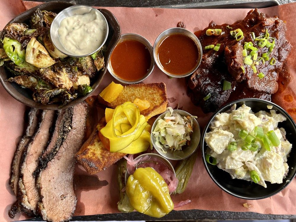 Barbecue Eateries In Ottawa Serve Beefy