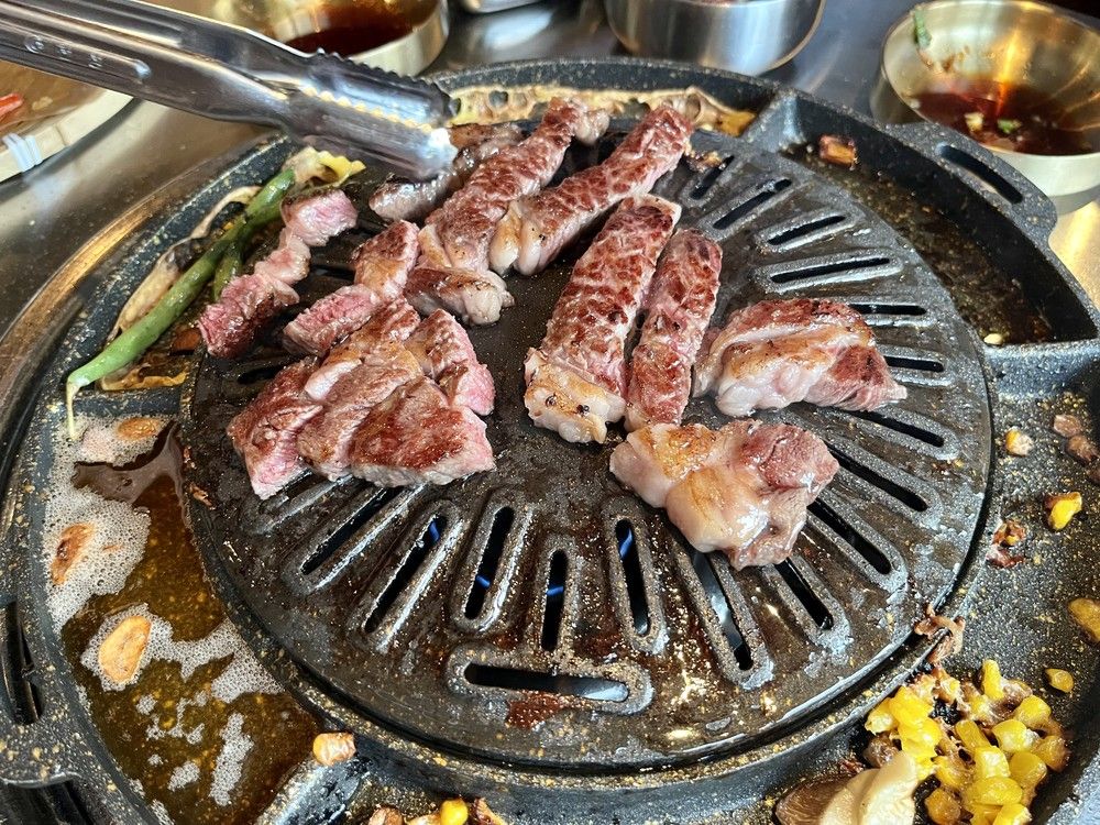 Korean BBQ Grill Gift - KBBQ Lovers