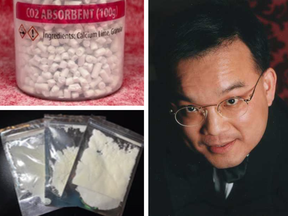 Kenneth Law, a 57-year-old Mississauga man, faces two charges of counselling or aiding suicide after two adults in the region adjacent to Toronto died following an investigation involving the online sale and distribution of sodium nitrite.