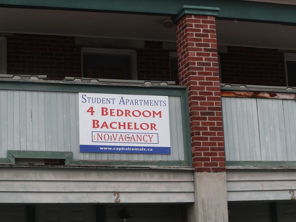 Njeukam Allow cities like Ottawa to save existing affordable housing