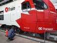 stadler train trillium line ottawa lrt