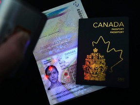 The new Canadian passport is more secure, but gone are images such as Vimy Ridge and Terry Fox.