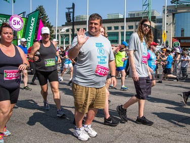 Paul Meek 5K Ottawa Race Weekend