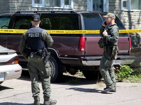 Police ID Pembroke shooting victims