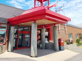 Town of Petawawa Municipal Building