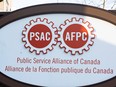 Public Service Alliance of Canada International Development Research Centre