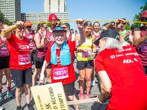 Rejeanne Fairhead Ottawa Race weekend