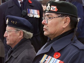 James Eagle Remembrance Day National War Memorial