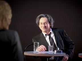 An expected highlight of the 2023-24 season at the National Arts Centre is Le Projet Riopelle, with Canadian theatre legend Robert Lepage celebrating the life and love of artist Jean Paul Riopelle.