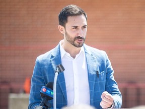 Ontario Education Minister Stephen Lecce