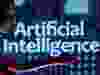 artificial intelligence stock image
