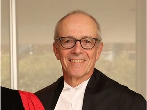 Former Ontario Chief Justice George Strathy is among those who have publicly admitted to mental health struggles.