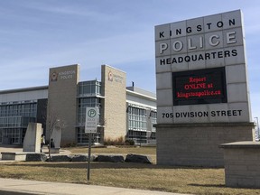 Kingston Police Headquarters