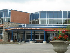 Winchester District Memorial Hospital