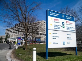 Ottawa Hospital general campus