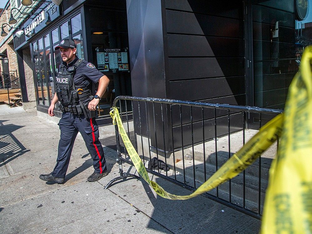 Ottawa police investigate overnight shooting in the ByWard Market ...