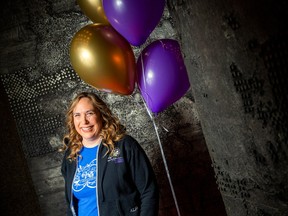 Katie Lewis-Prieur, an 18-year veteran of the Cappies program
