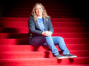 Katie Lewis-Prieur, an 18-year veteran of the Cappies program