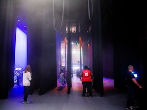 Students took the stage in Southam Hall