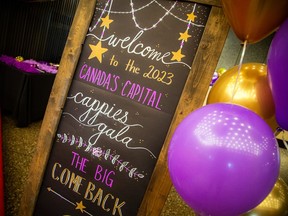 The Cappies gala was back at the NAC on Sunday, June 11, 2023