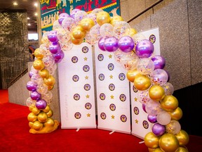 The Cappies gala was back at the NAC on Sunday, June 11, 2023