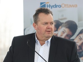 Bryce Conrad Hydro Ottawa