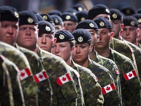 Last April, Lt.-Gen. Frances Allen told the House national defence committee that of the over 1,300 Canadian Forces personnel who at that time applied for vaccination exemptions, only 158 were approved.