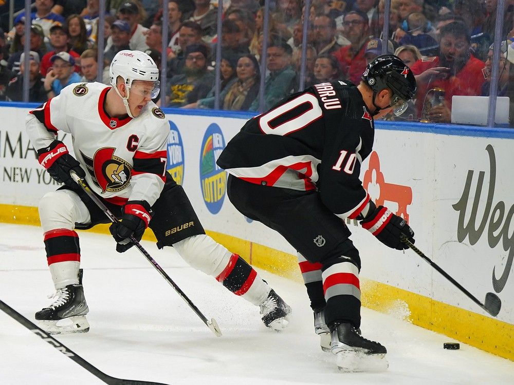Andlauer agrees record purchase of NHL's Ottawa Senators