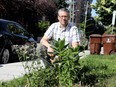 William van Geest pollinator garden Ecology Ottawa