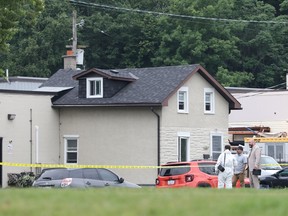 Homicide at 1500 Raven Ave in Ottawa,