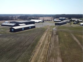 Kemptville Ag College