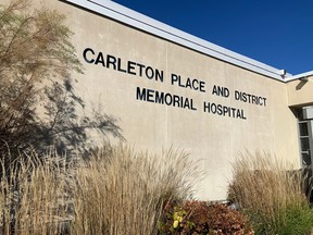 Carleton Place and District Memorial Hospital