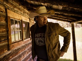 country and western singer-songwriter Corb Lund