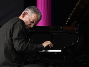 Pianist Brad Mehldau