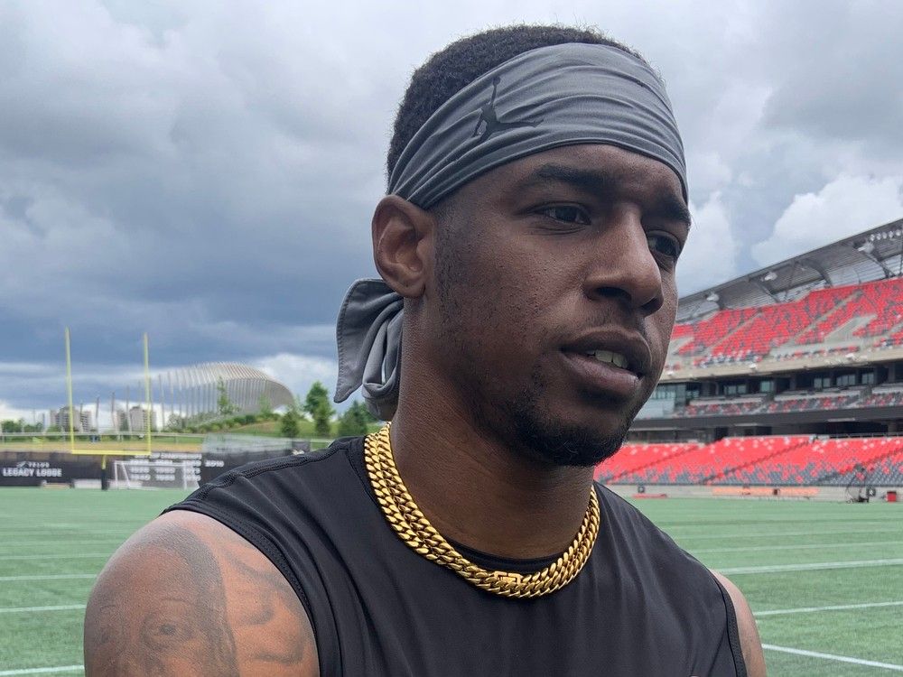 Ottawa Redblacks release receiver Quan Bray after arrest warrant is
issued, then cancelled in sexual assault case
