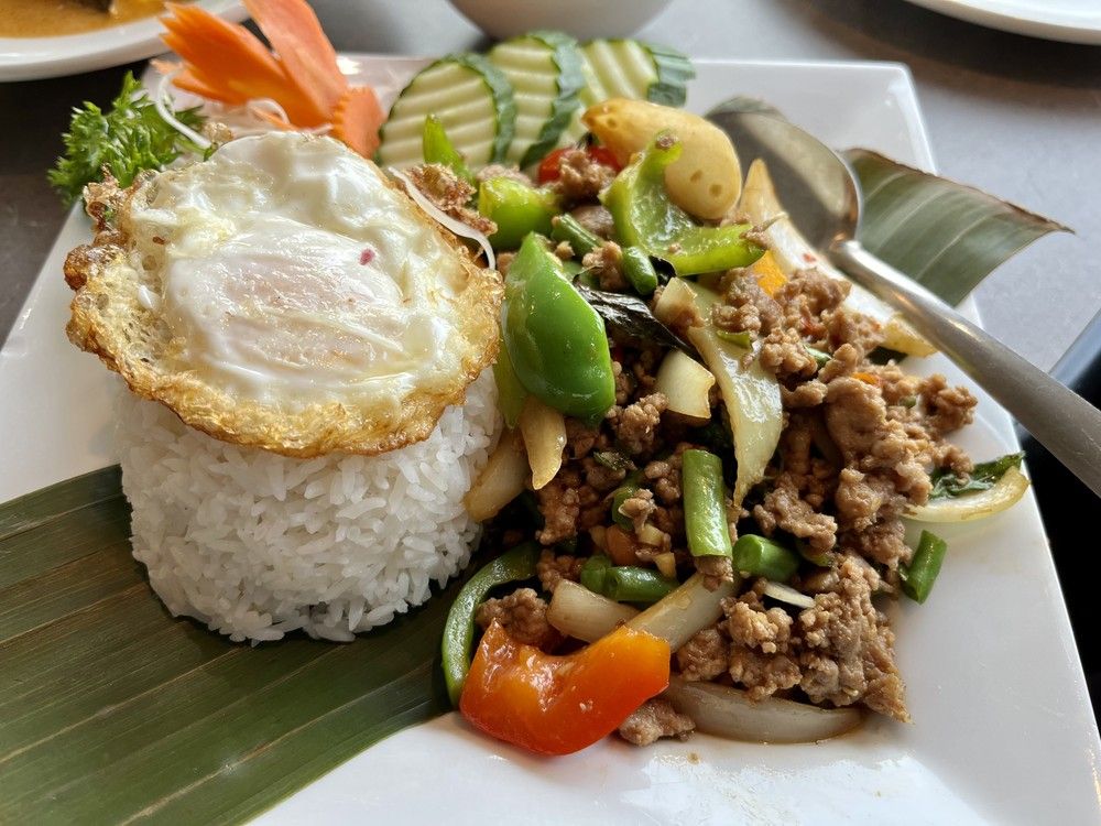 Dining Out Thai Kitchen Serves Up Authentic Flavours Big Portions   Img 9808 278297236 