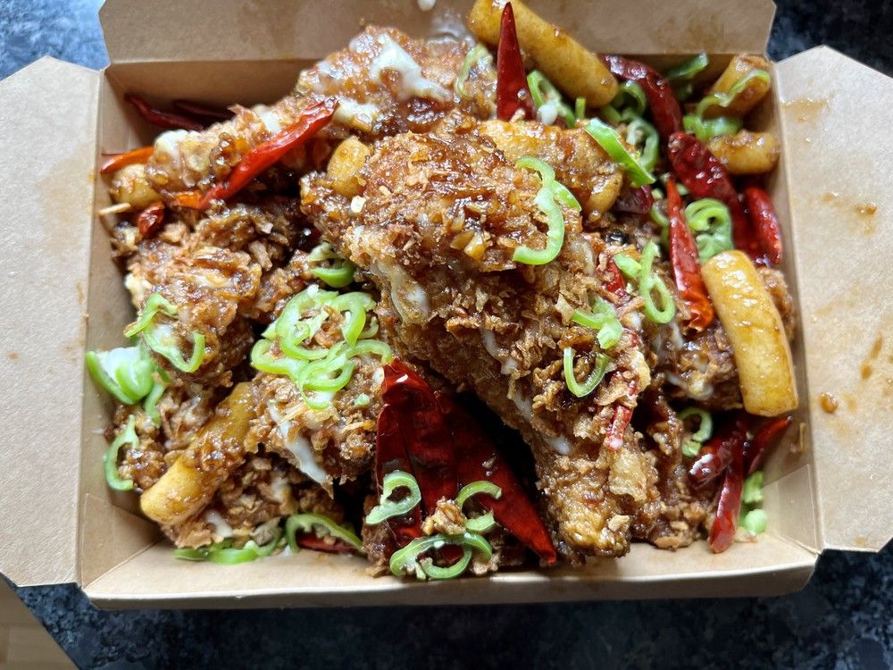 Bold Korean Flavours Abound At K, Let'S Eat On Preston Street | Ottawa  Citizen