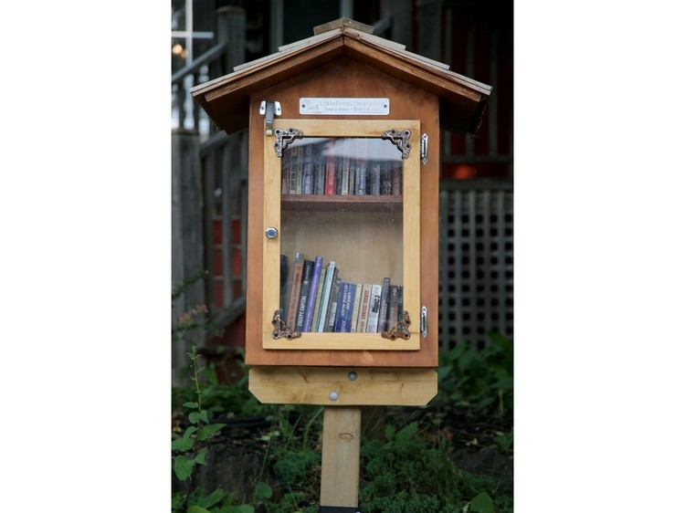 Photos: Little libraries in Ottawa neighbourhoods | Ottawa Citizen