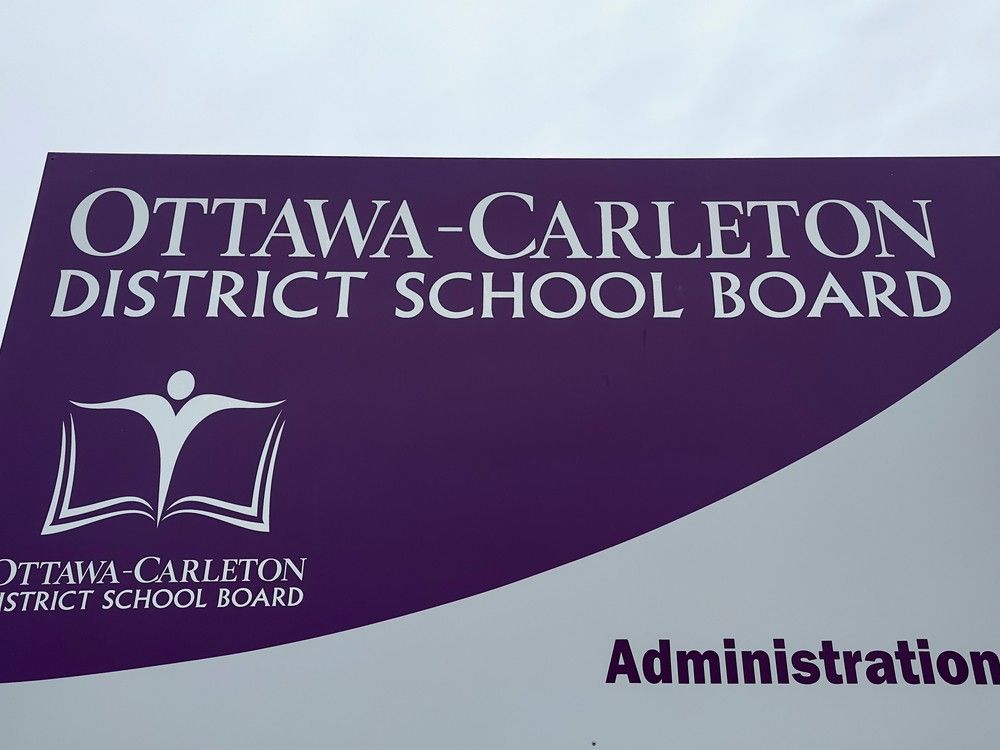 Le plus grand conseil scolaire d’Ottawa doit effacer un déficit budgétaire de 19 M$