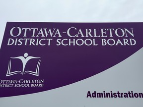 Conseil scolaire de district d'Ottawa-Carleton