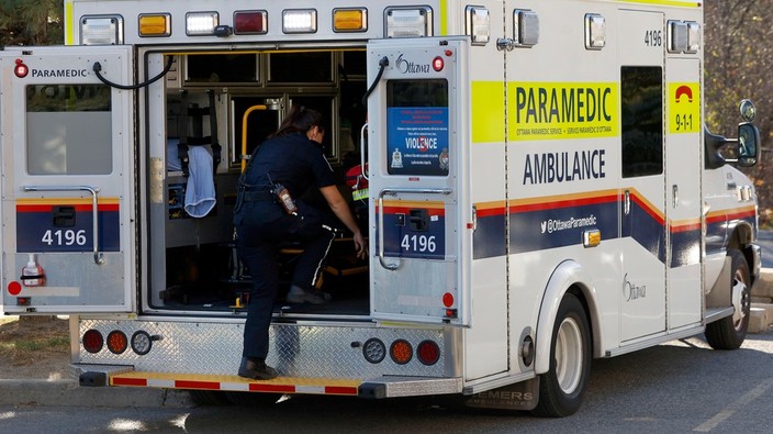 New paramedic dispatch system launches today