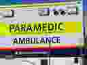Paramedics end up spending hours at hospitals as they wait for patients to be processed. 