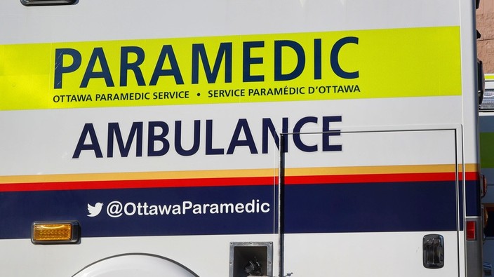 Ottawa toddler treated after finding syringe in playground