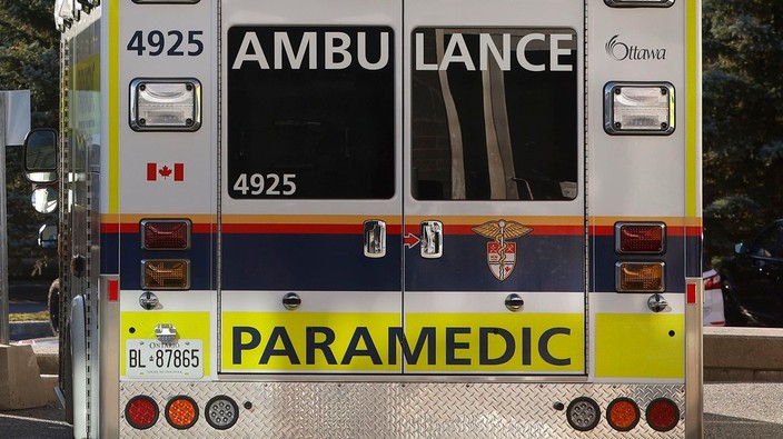 One person in critical condition after collision with OC Transpo bus