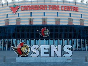 Ottawa Senators sign