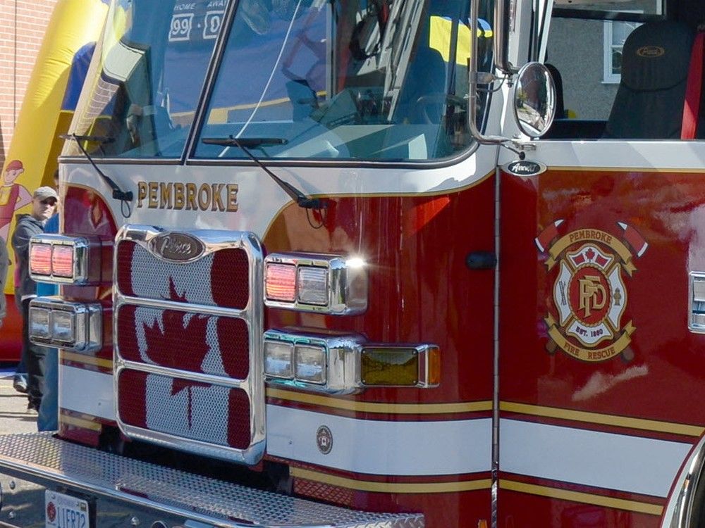 timber Pembroke Fire Department