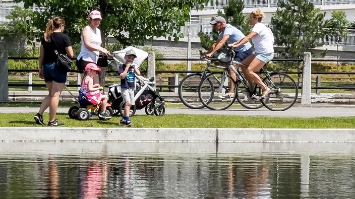 Gelbard: Summer is the time to boost 'active transportation' in Ottawa